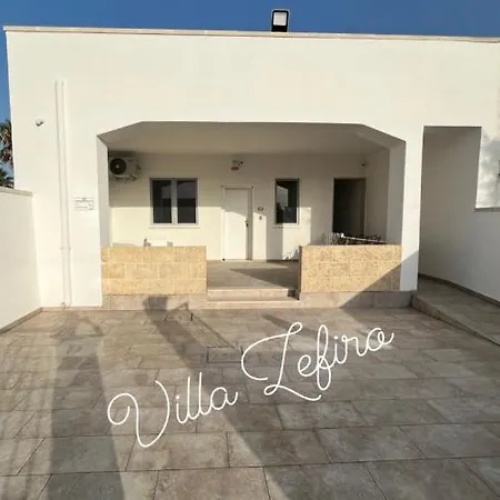 Zefiro Lejlighed *