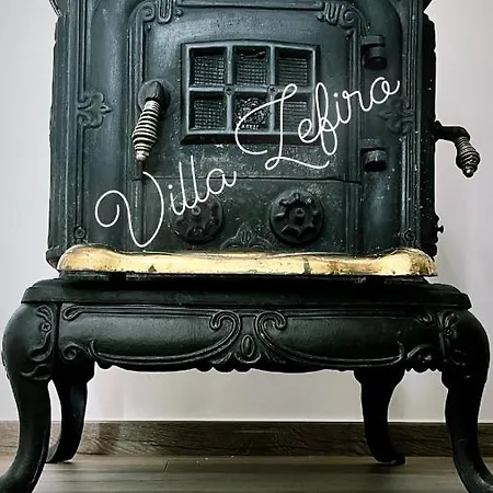 Zefiro Lejlighed